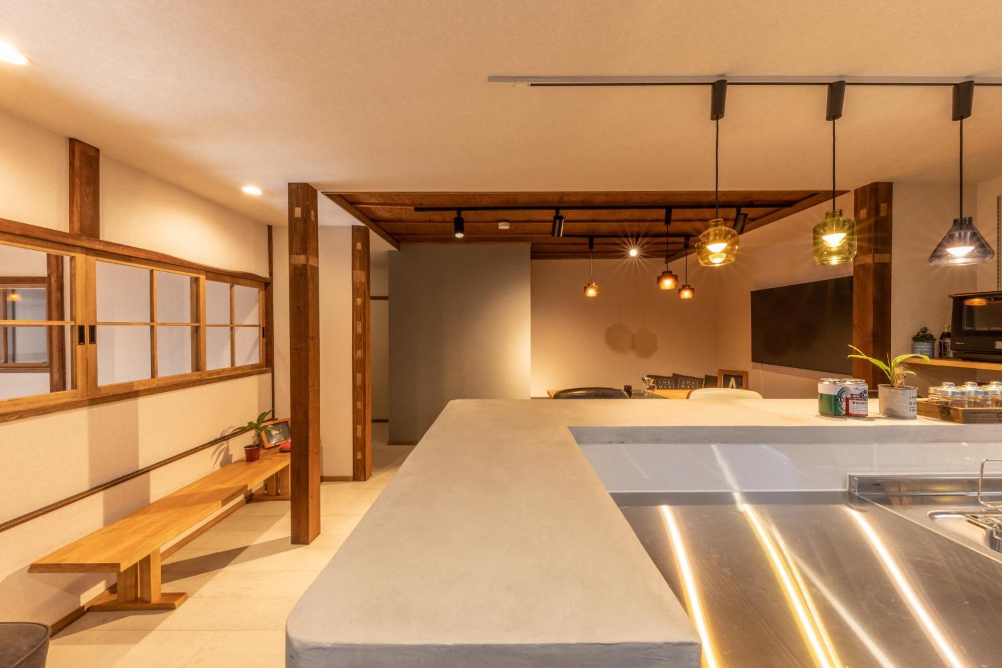 Hida Takayama Base - Traditional Japanese Garage House With Private Sauna Exterior foto
