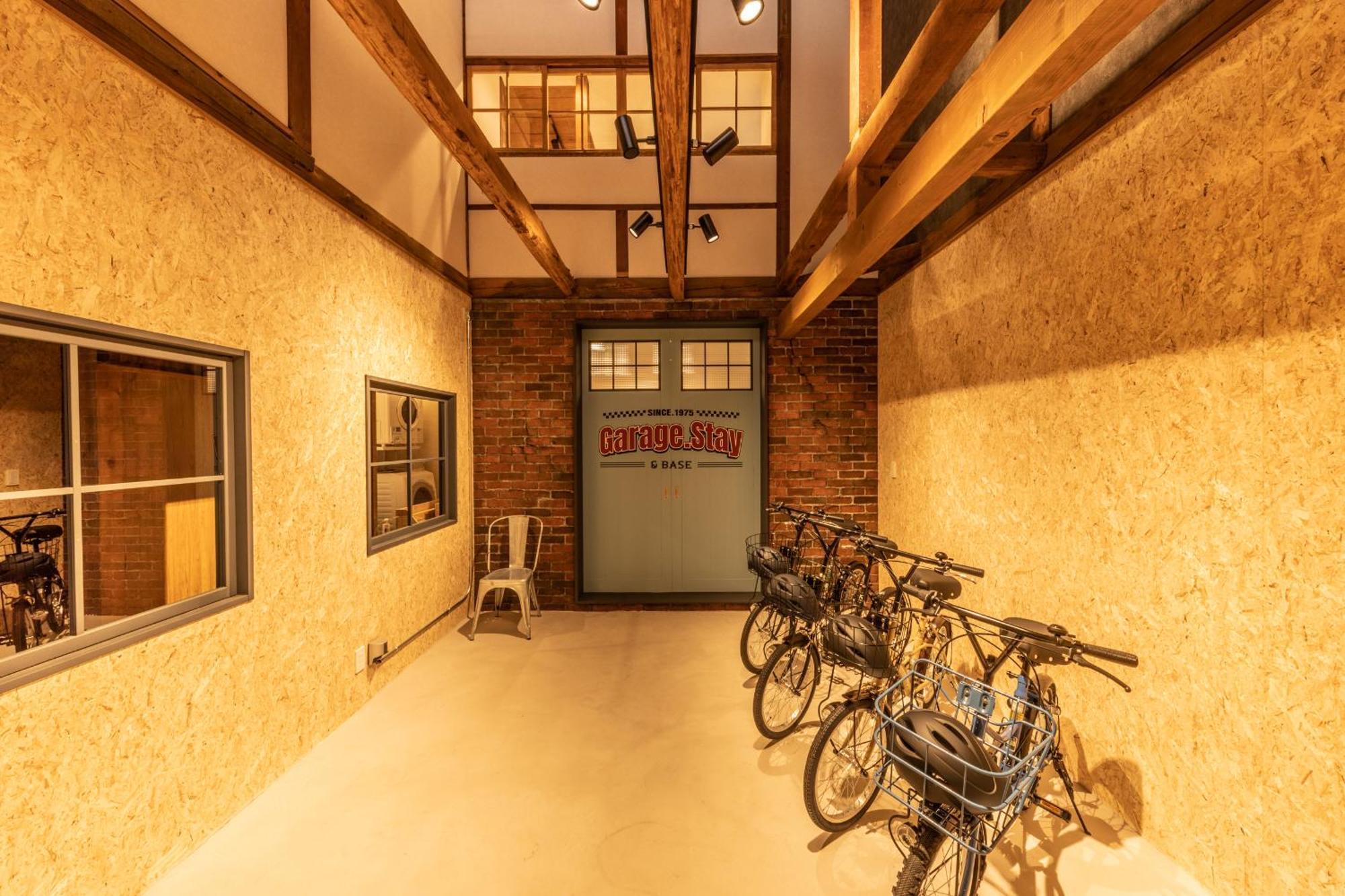 Hida Takayama Base - Traditional Japanese Garage House With Private Sauna Exterior foto