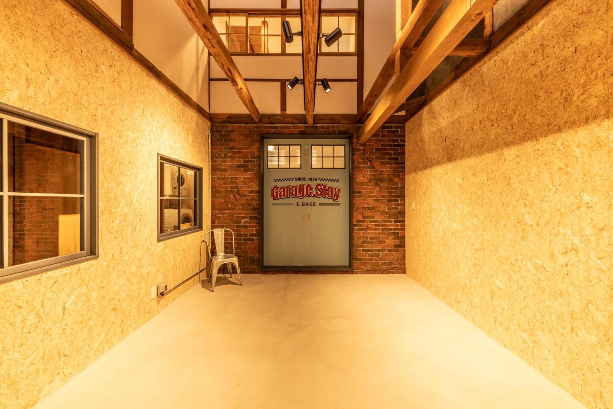 Hida Takayama Base - Traditional Japanese Garage House With Private Sauna Exterior foto