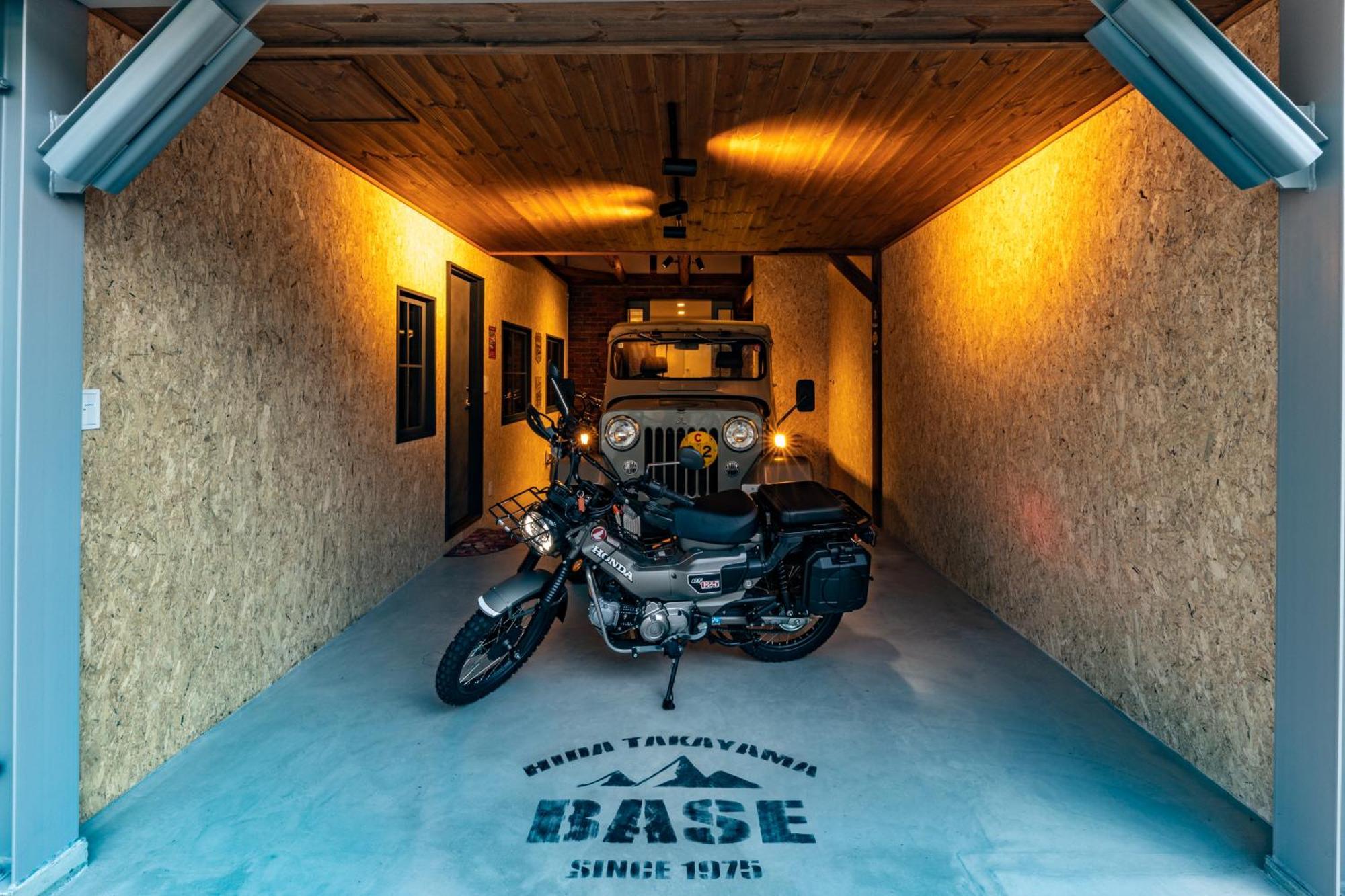 Hida Takayama Base - Traditional Japanese Garage House With Private Sauna Exterior foto